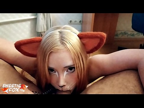 ❤️ Kitsune połyka kutasa i spermę w ustach ☑ Quality porn at porn pl.xxxner.ru ❌❤
